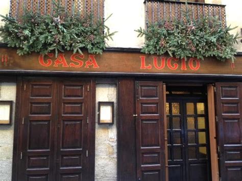 casa lucio madrid tripadvisor|casa lucio restaurant madrid.